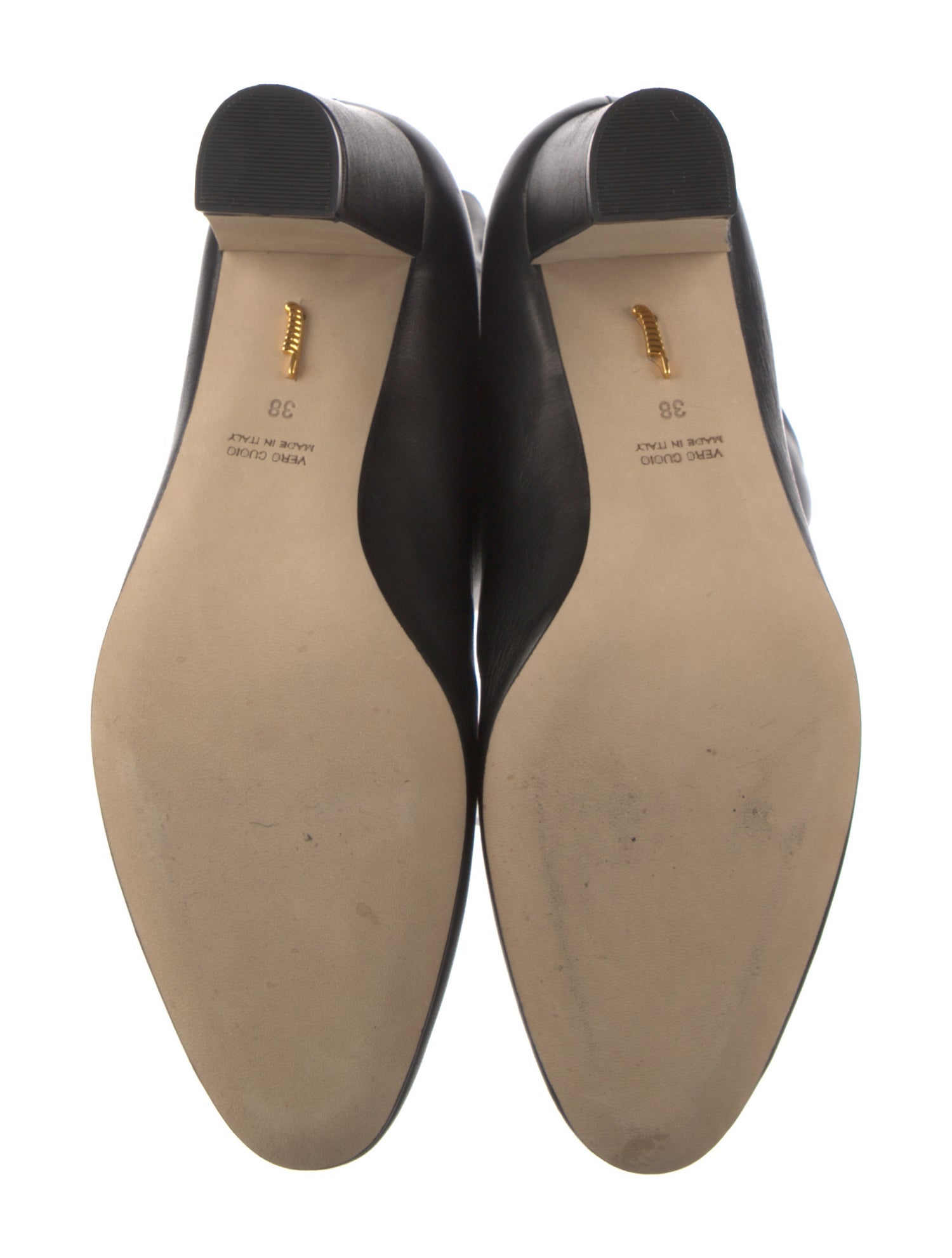 Maiyet Leather Boots